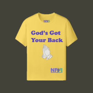 Nyphen Freshh Fashion Gods got your back