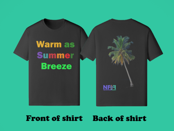 Warm as Summer Breeze (Unisex Shirt)