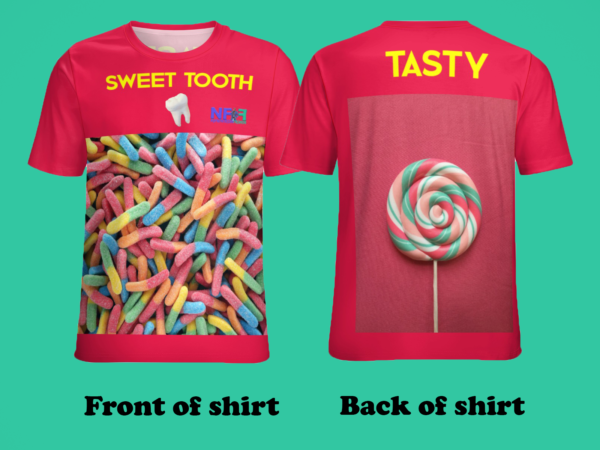 Sweet Tooth Shirt (Women) - Image 5