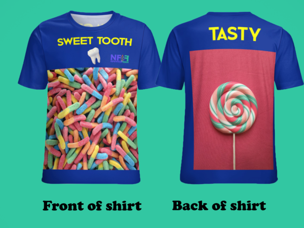 Sweet Tooth Shirt (Women) - Image 10