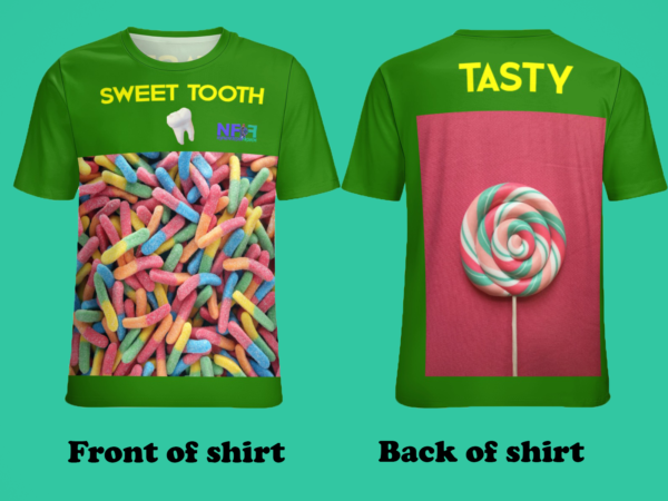 Sweet Tooth Shirt (Women) - Image 8