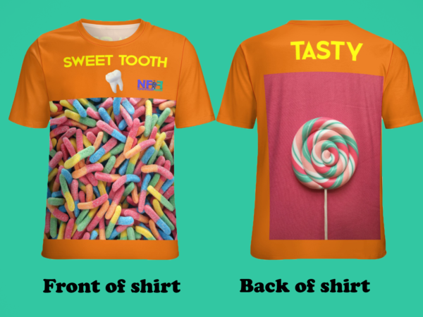 Sweet Tooth Shirt (Women) - Image 7