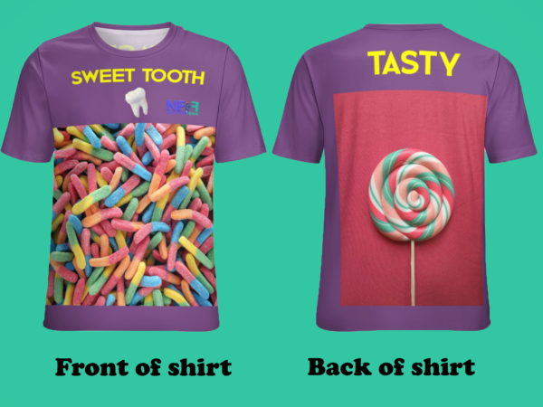 Sweet Tooth Shirt (Women) - Image 3