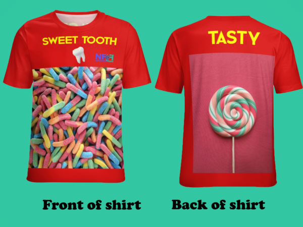 Sweet Tooth Shirt (Women) - Image 6