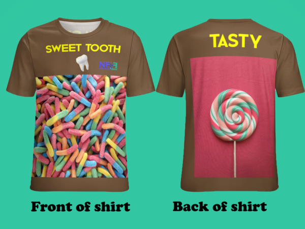 Sweet Tooth Shirt (Women) - Image 9