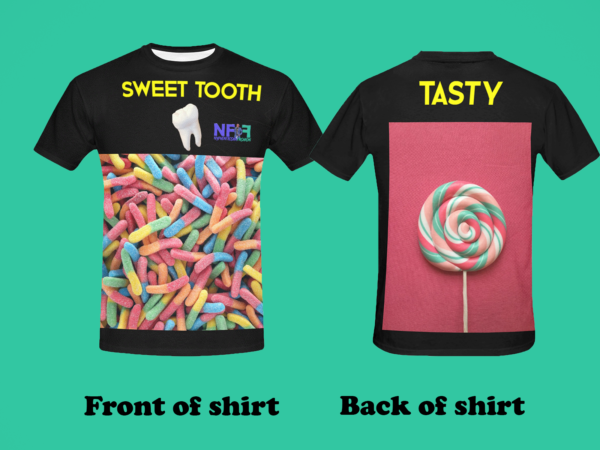 Sweet Tooth Shirt (Men) - Image 3