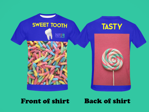 Sweet Tooth Shirt (Men)