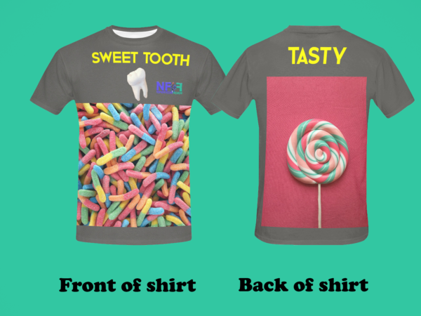 Sweet Tooth Shirt (Men) - Image 8