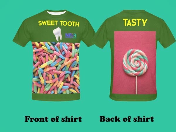 Sweet Tooth Shirt (Men) - Image 5