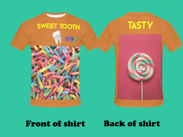 Sweet Tooth Shirt (Men) - Image 7