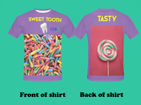 Sweet Tooth Shirt (Men) - Image 6