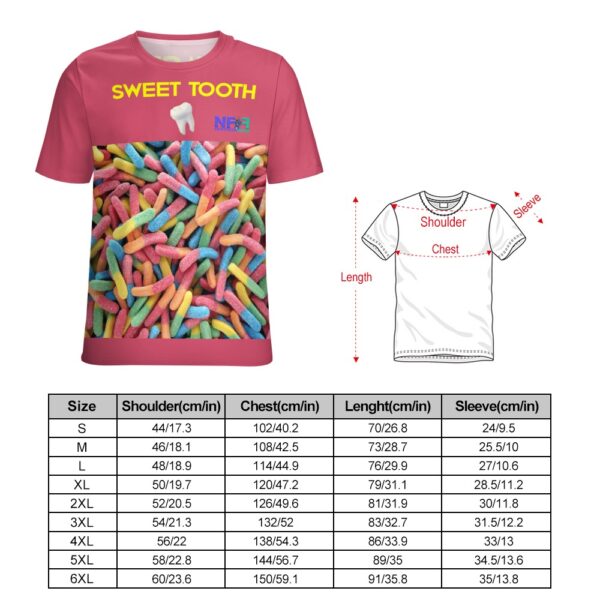 Sweet Tooth Shirt (Women) - Image 2