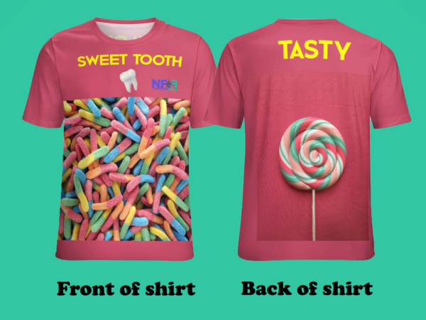 Sweet Tooth Shirt (Women)