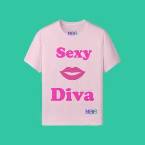 Nyphen Freshh Fashion Sexy Diva Unisex Shirt 0006 Layer 6