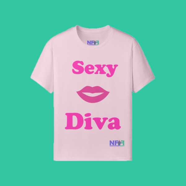 Sexy Diva Shirt (Unisex Shirt)