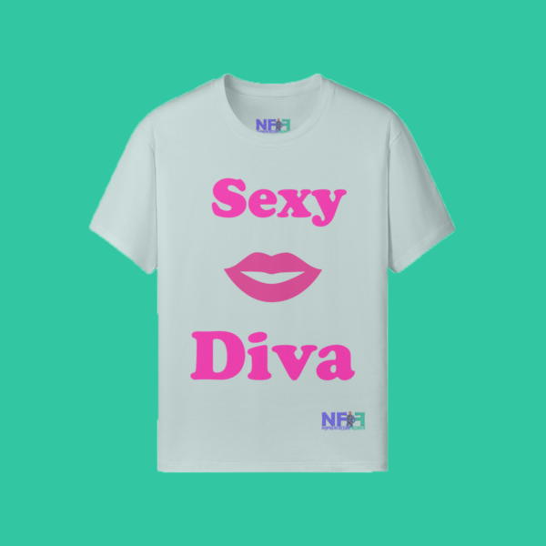 Sexy Diva Shirt (Unisex Shirt) - Image 11