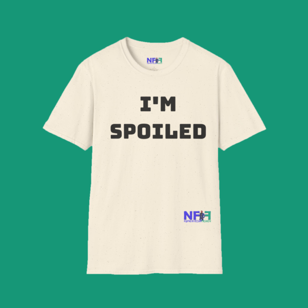 I'm Spoiled (Unisex Shirt) - Image 5