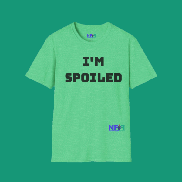 I'm Spoiled (Unisex Shirt) - Image 8