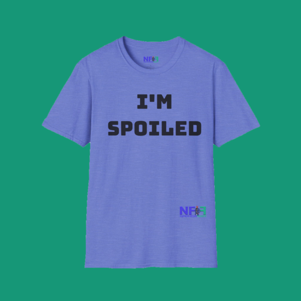 I'm Spoiled (Unisex Shirt) - Image 9