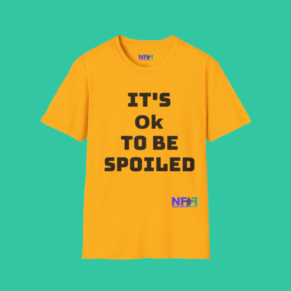 It's Ok To Be Spoiled (Boys or Unisex) - Image 6