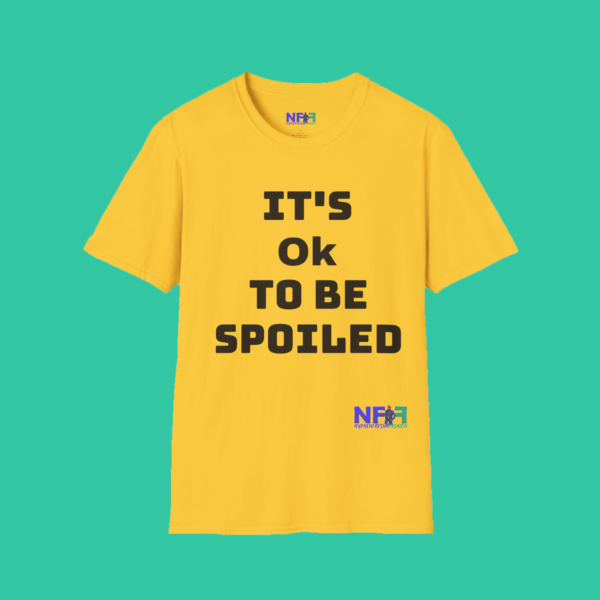 It's Ok To Be Spoiled (Boys or Unisex) - Image 7