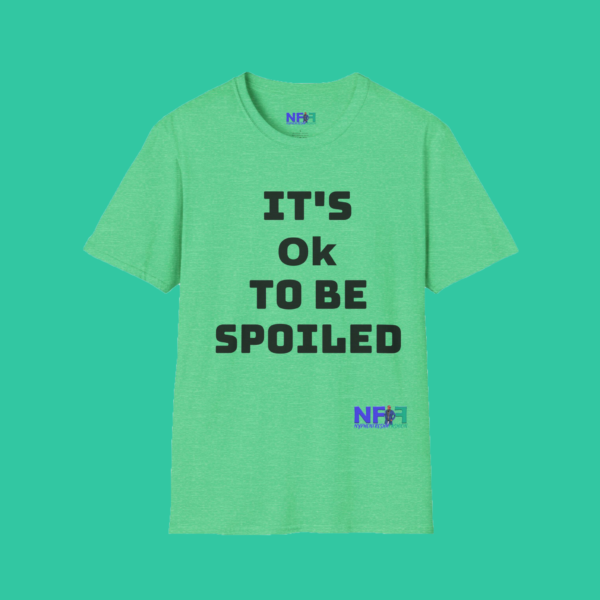 It's Ok To Be Spoiled (Boys or Unisex) - Image 8