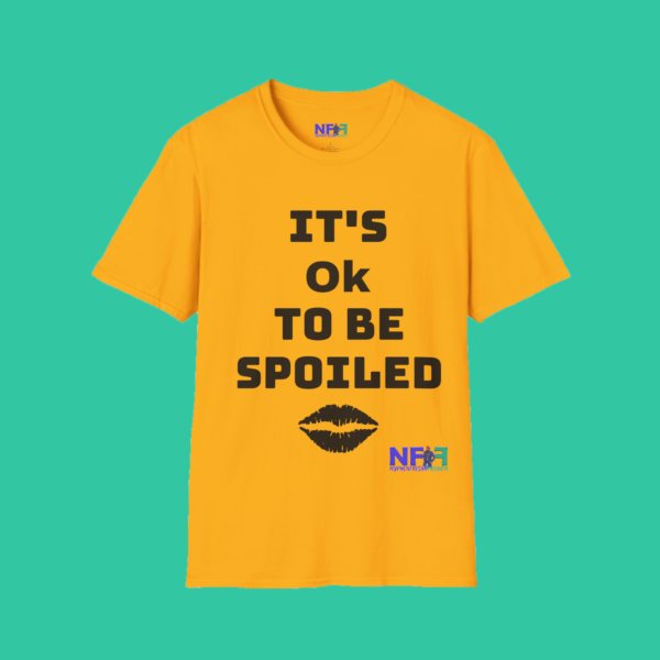 It's Ok To Be Spoiled (Girls or Unisex) - Image 5