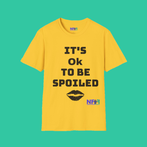 It's Ok To Be Spoiled (Girls or Unisex) - Image 9